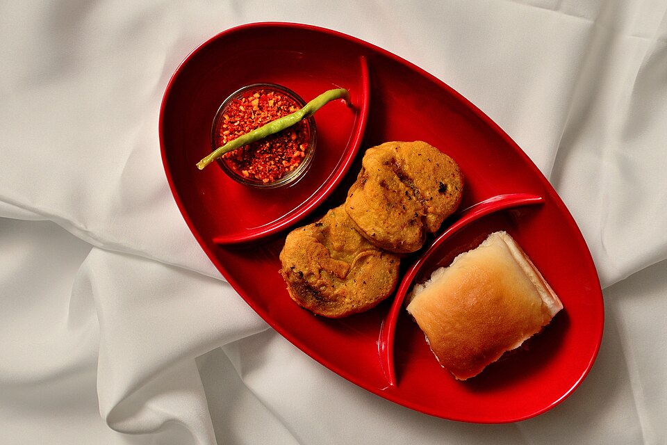 Vada pav