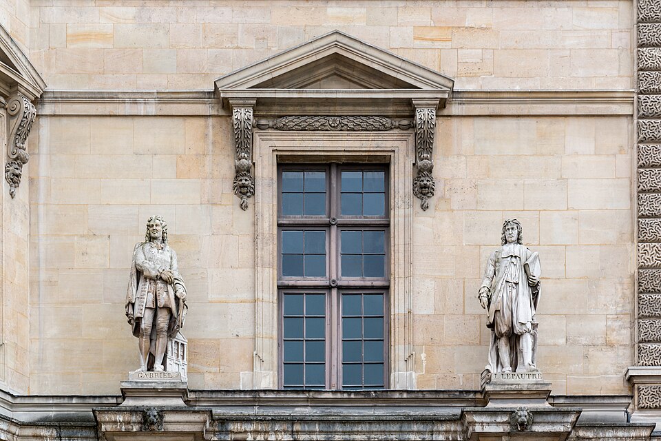 Le Gabriel, Paris