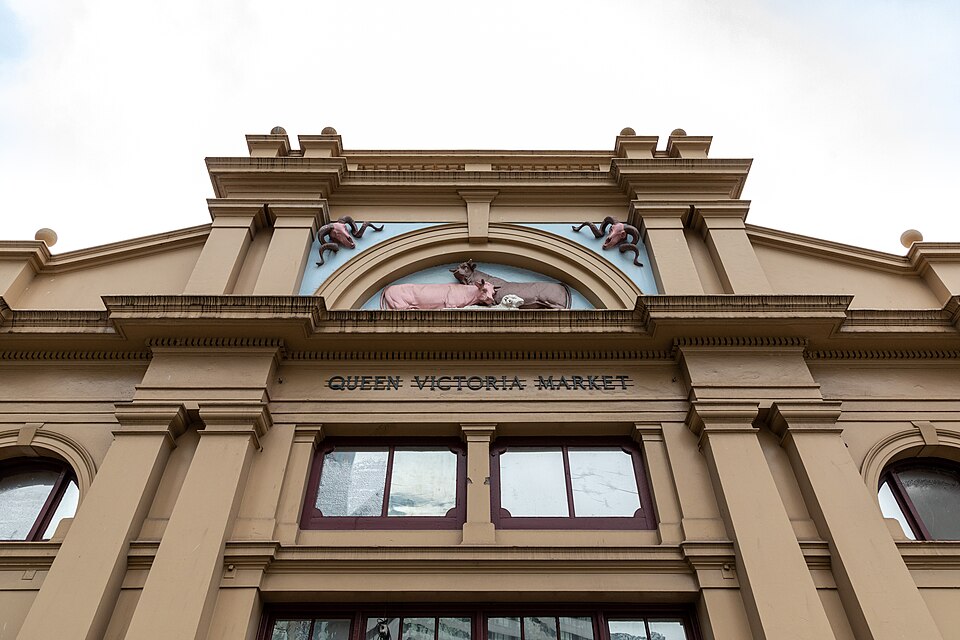Queen Victoria Market, Melbourne