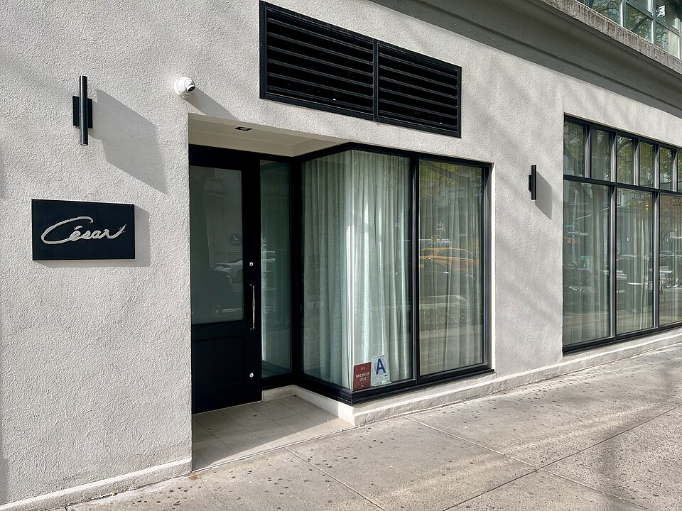 César, New York City