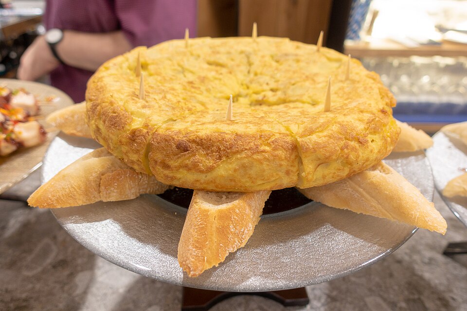 Tortilla de patata