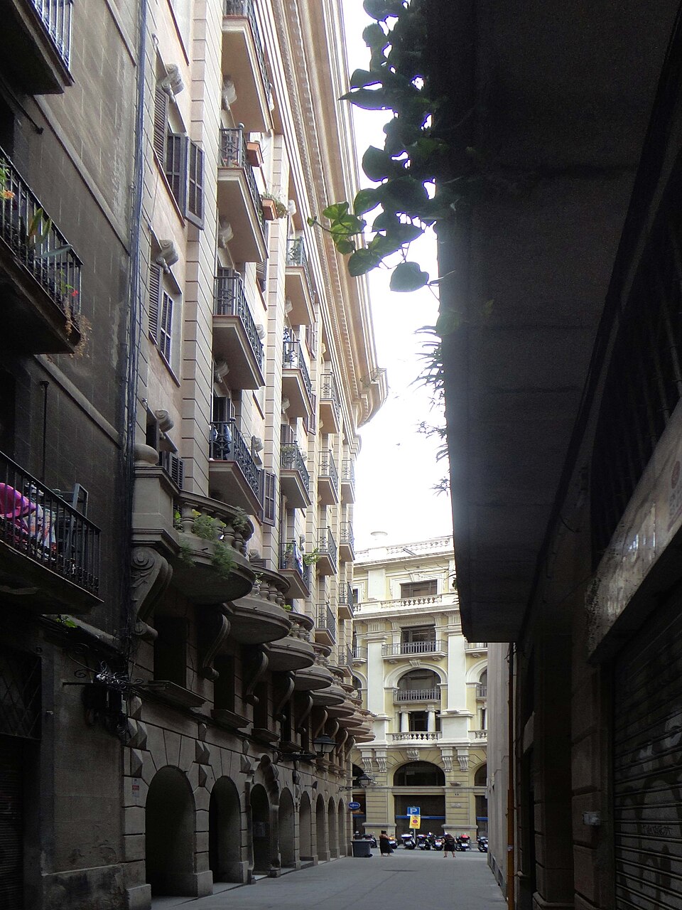 Koy Shunka, Barcelona