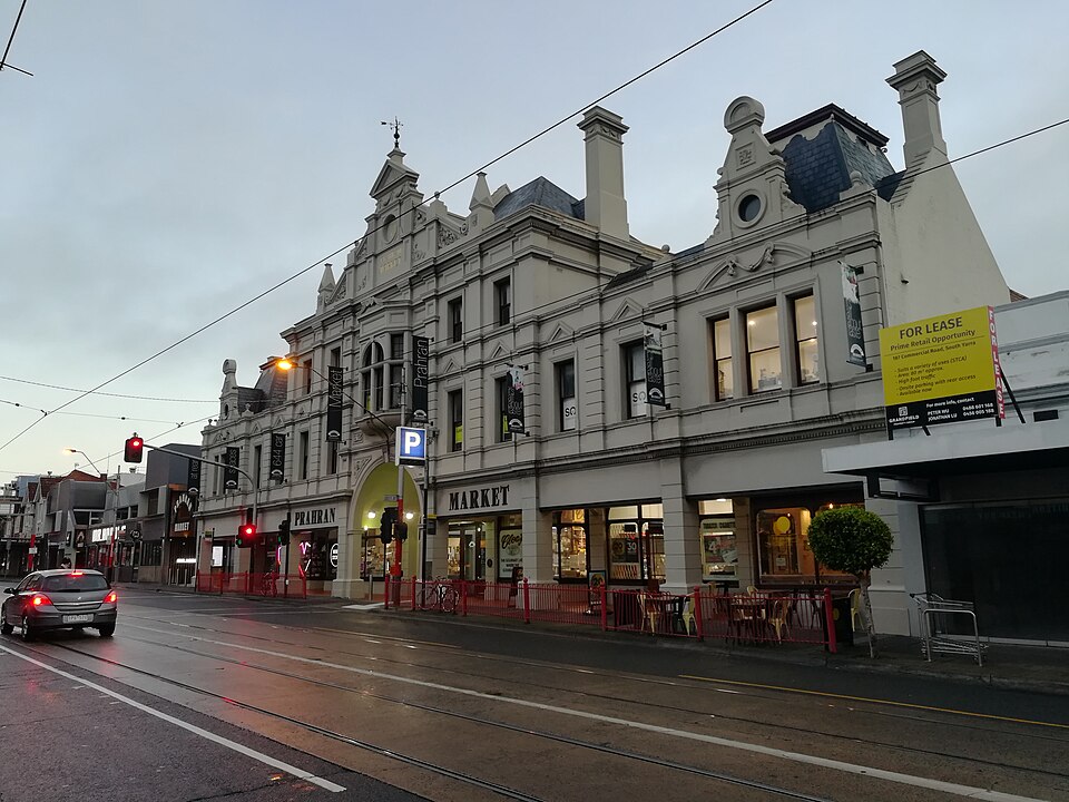 Prahran Market, Melbourne