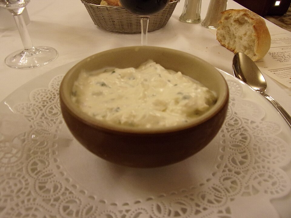Any month in Lyon: Cervelle de canut