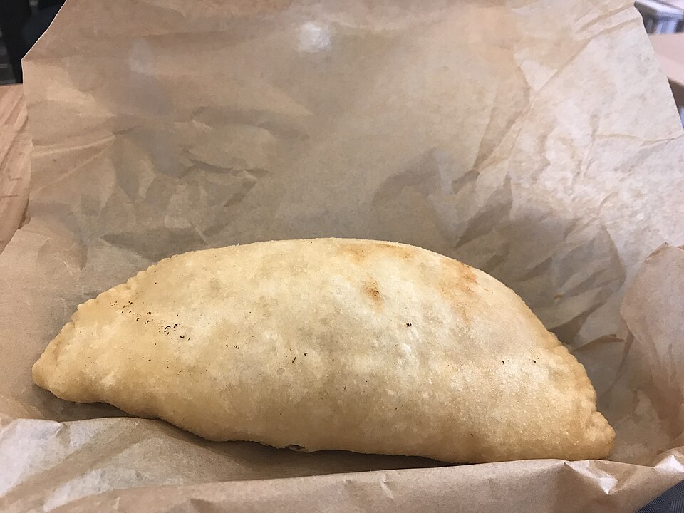 Any month in Milan: Panzerotto
