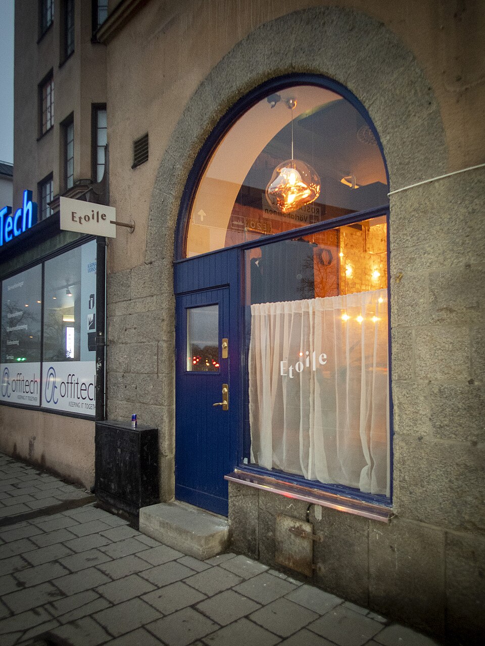 Etoile, Stockholm