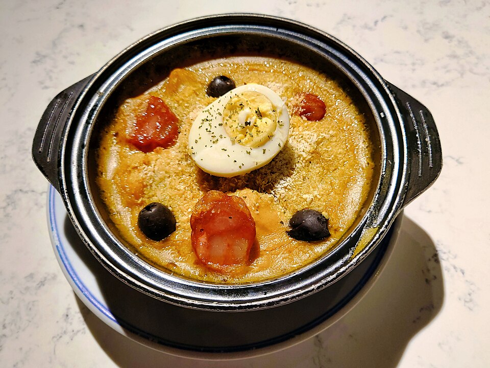 Portuguese chicken