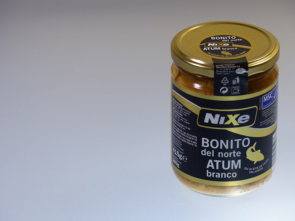 Any month in Lisbon: Conservas (tinned fish)