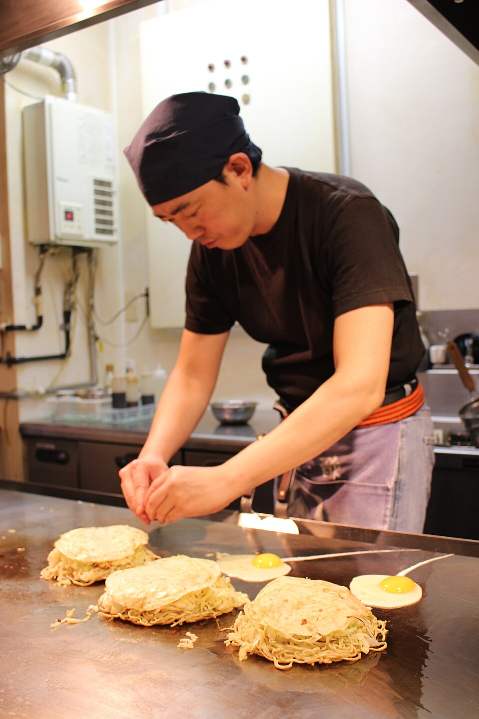 Okonomiyaki
