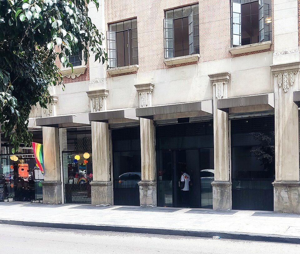 Masala y Maíz, Mexico City
