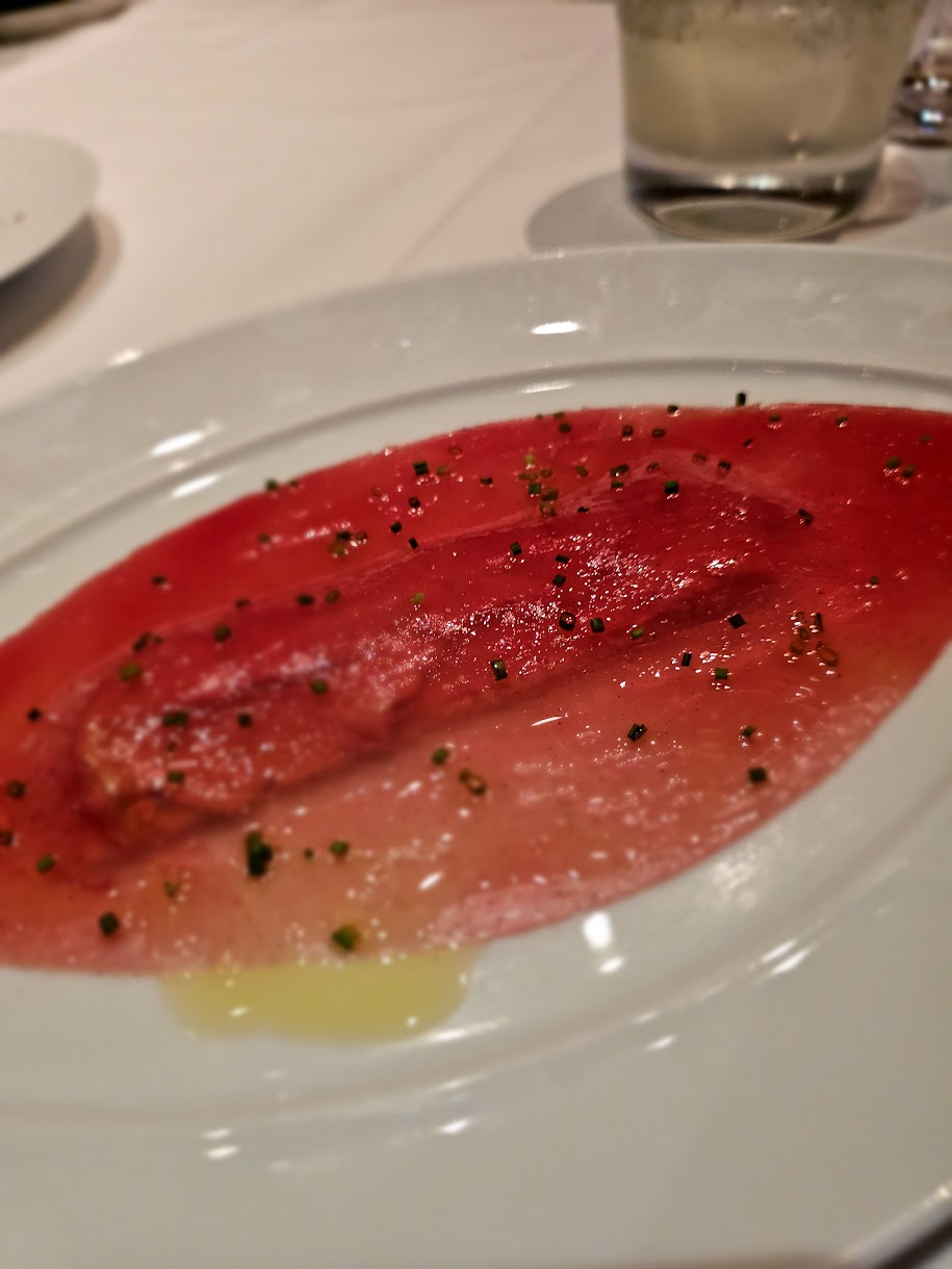 Le Bernardin, New York City