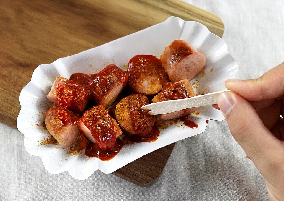 Currywurst