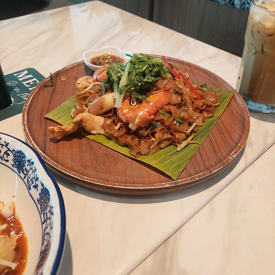 Char kway teow