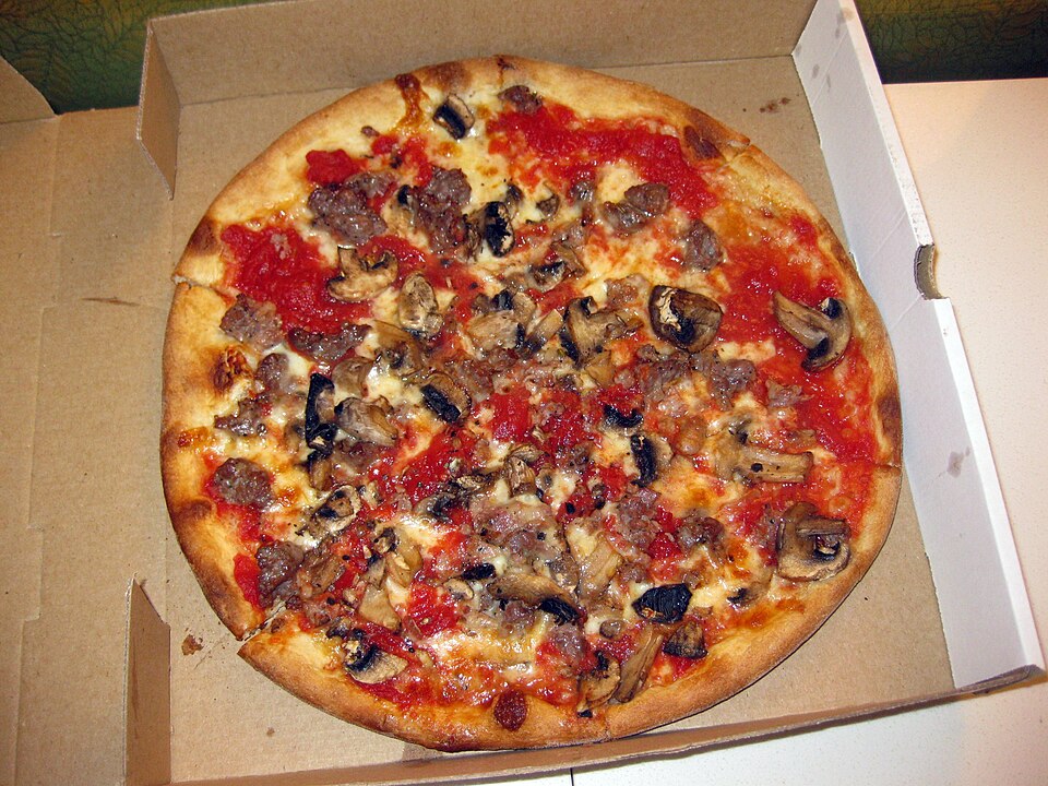 Tomato pie