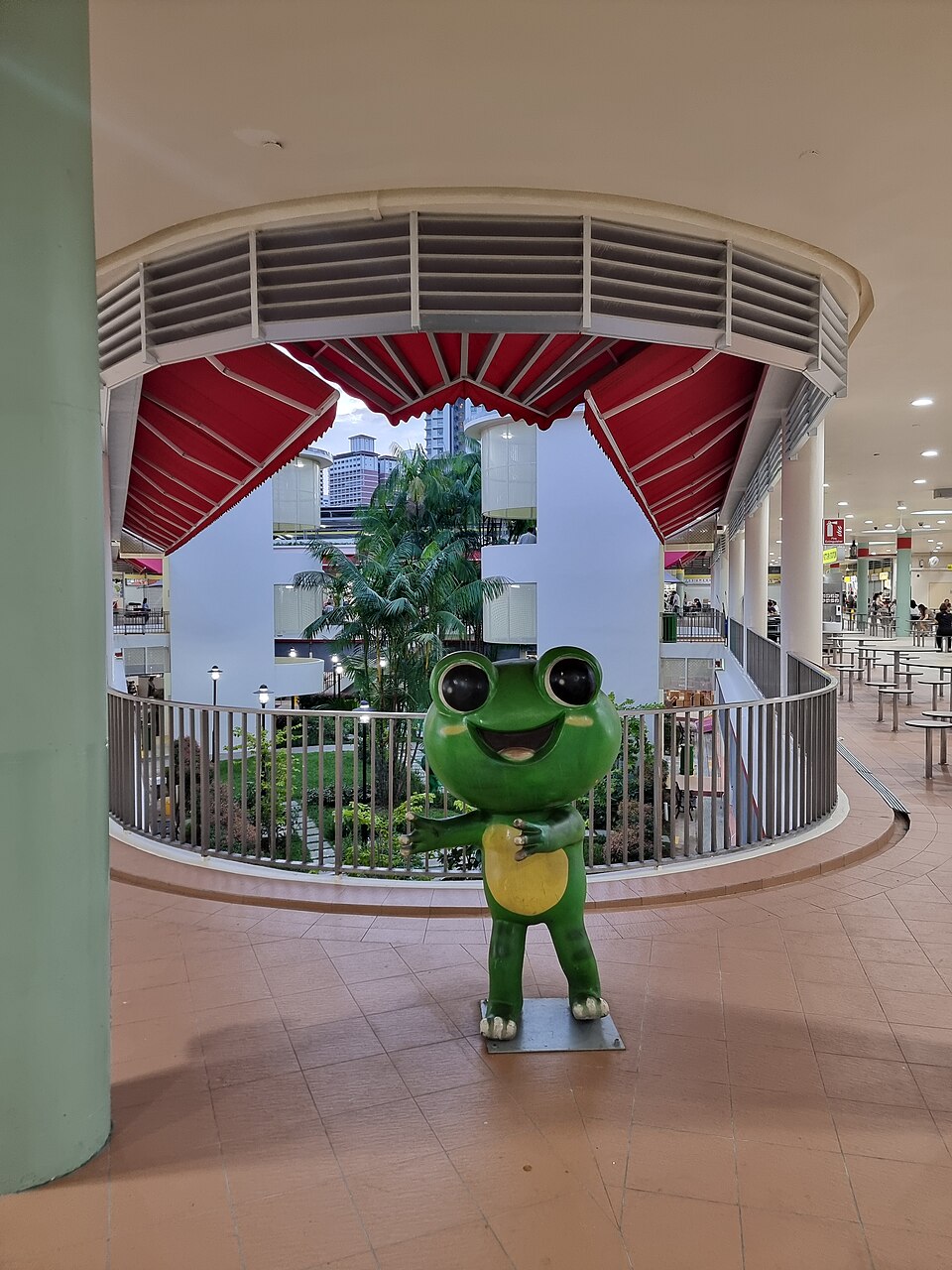 Tiong Bahru Market, Singapore
