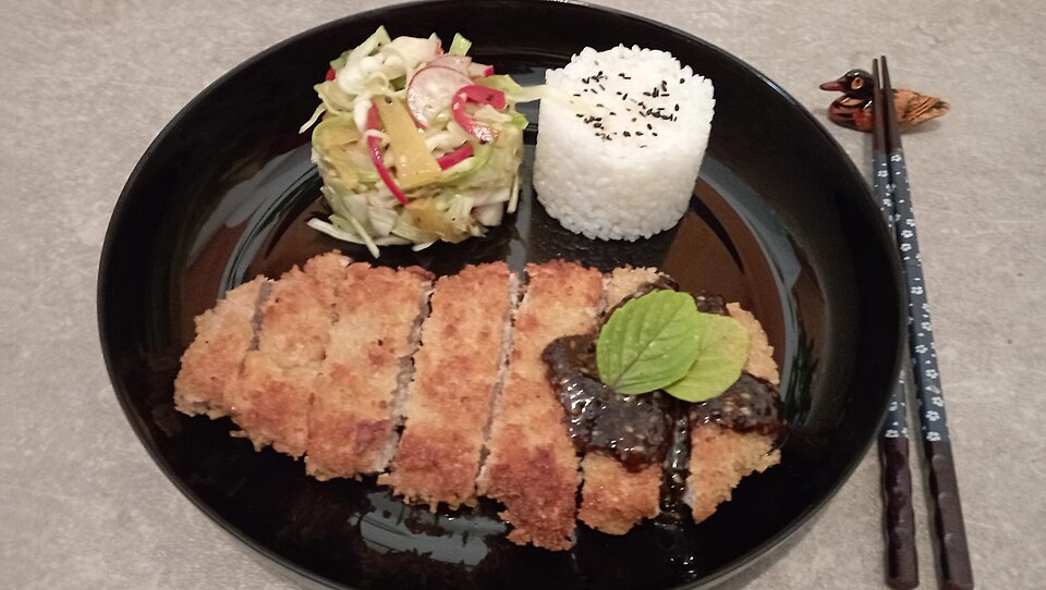 Tonkatsu