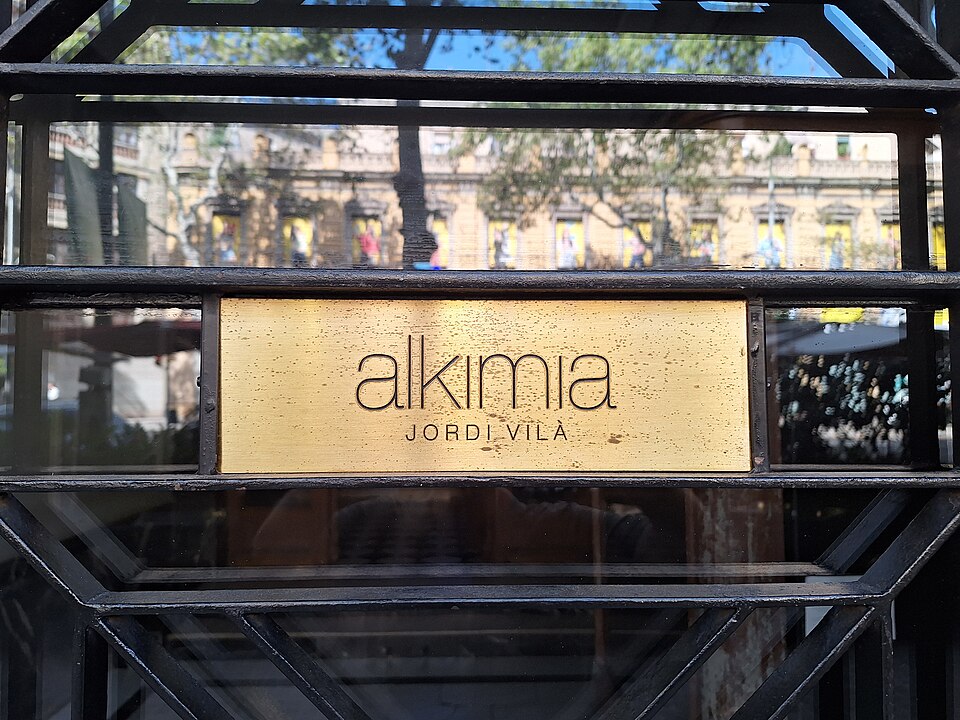 Alkimia, Barcelona