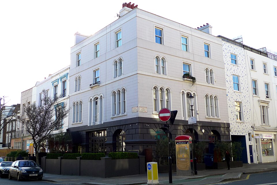 The Ledbury, London