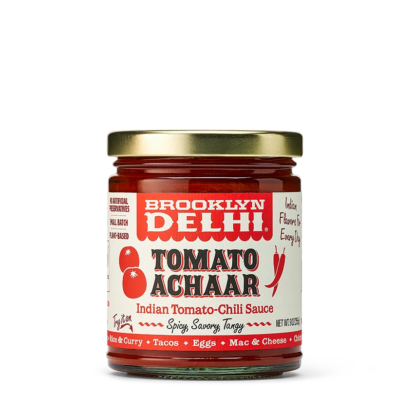 Tomato Achaar