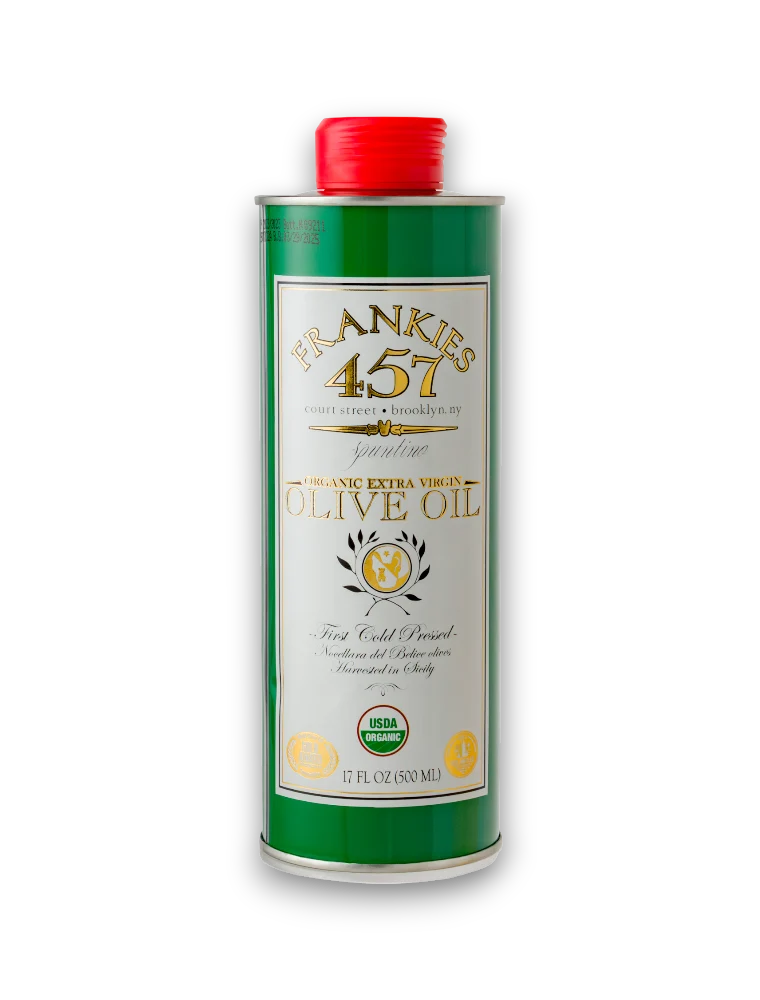 Organic Extra Virgin Olive Oil
