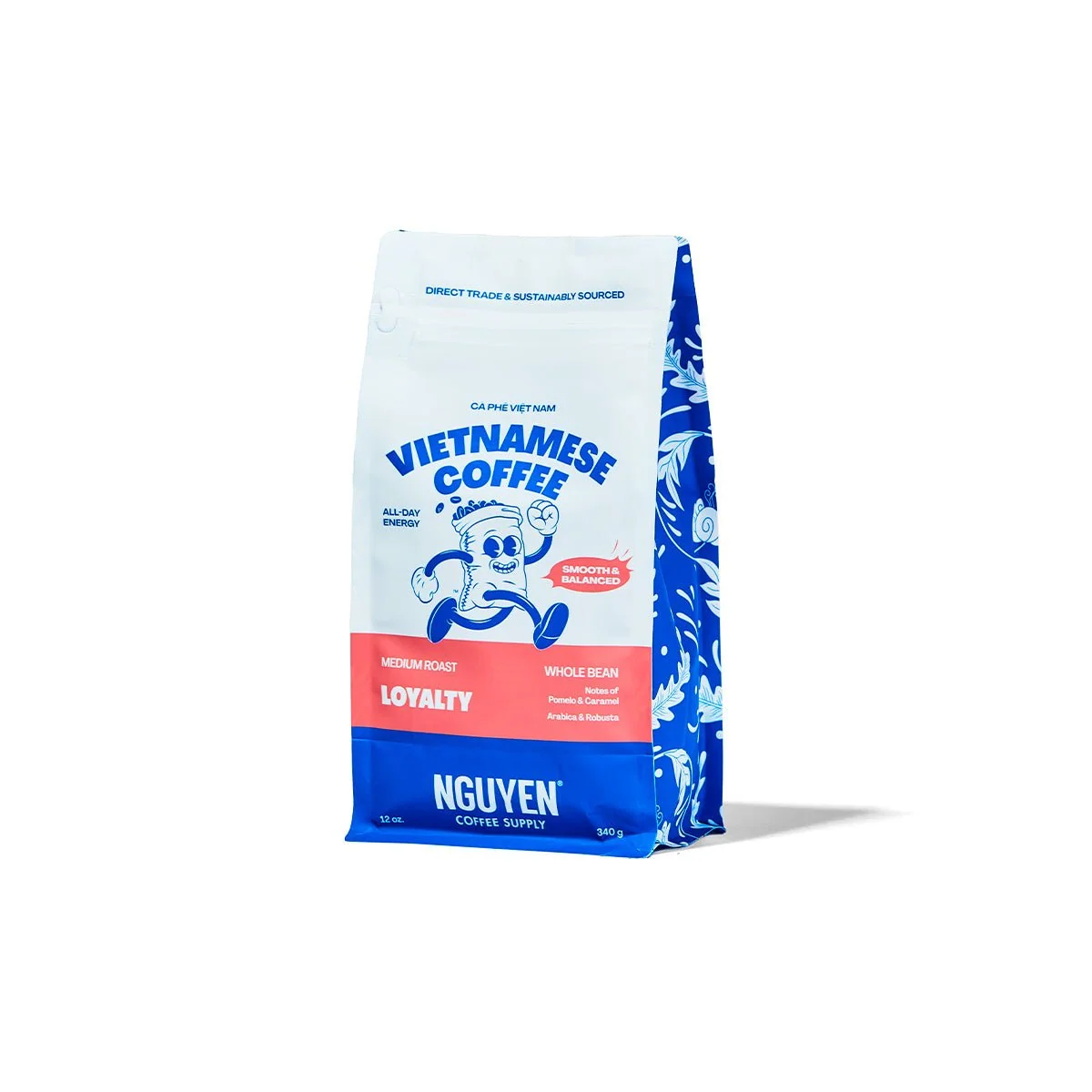 Loyalty (robusta and arabica)