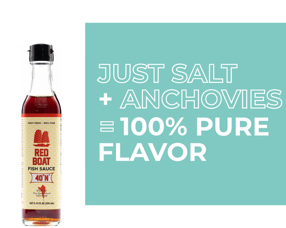 40°N Fish Sauce